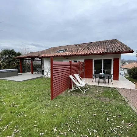 Ekialde Holiday home *