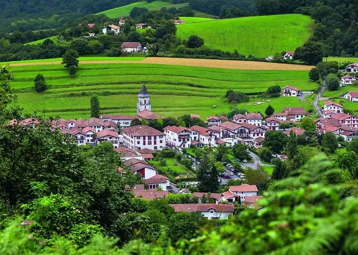 Holiday home Ekialde Ainhoa