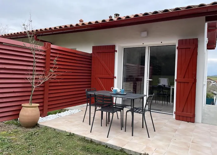 Holiday home Ekialde