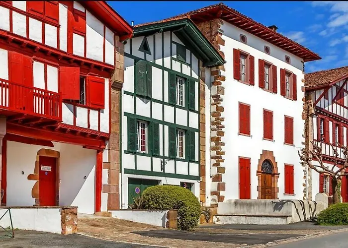 Holiday home Ekialde Ainhoa