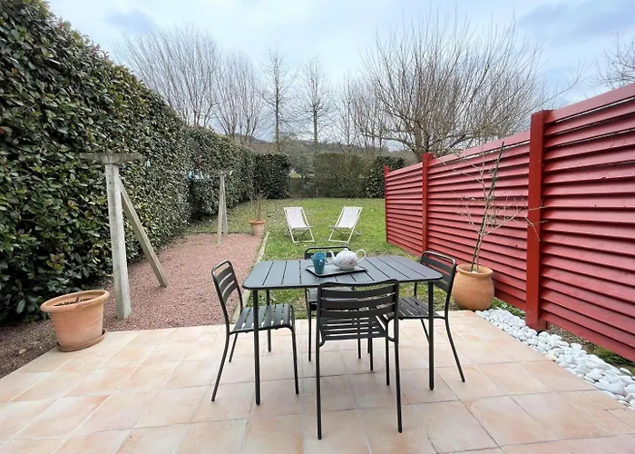 Ekialde Holiday home Ainhoa